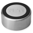 YETI INTL BOOMER 8 DOG BOWL STAINLESS BOTTOM