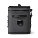 YETI INTL HOPPER FLIP 12 CHARCOAL side