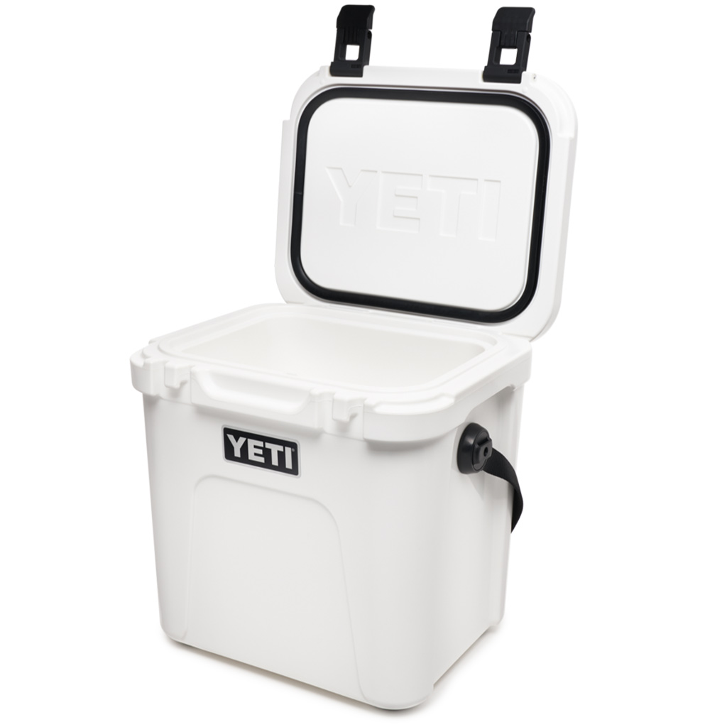 YETI ROADIE 24 WHITE