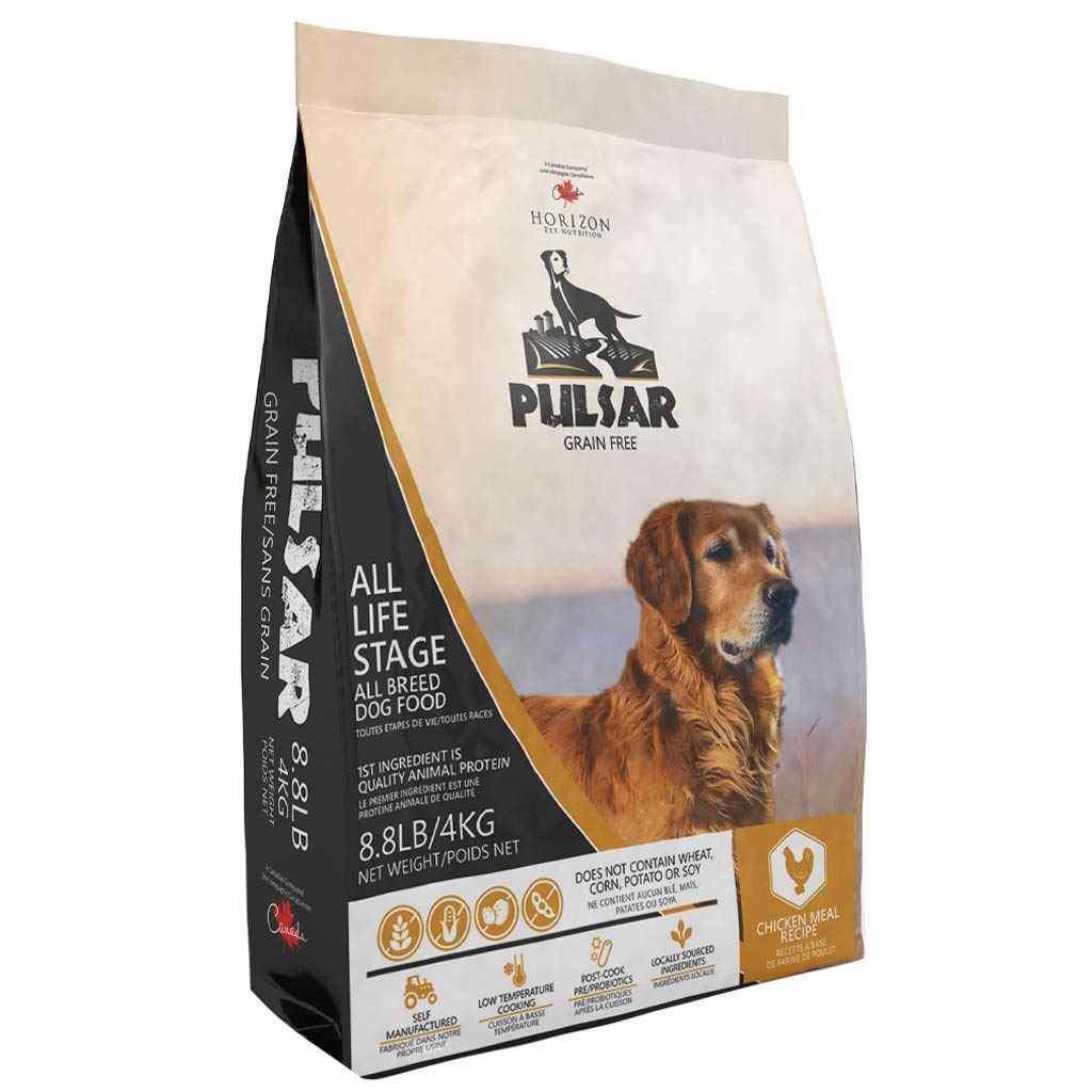 PULSAR GF CHICKEN 4KG 