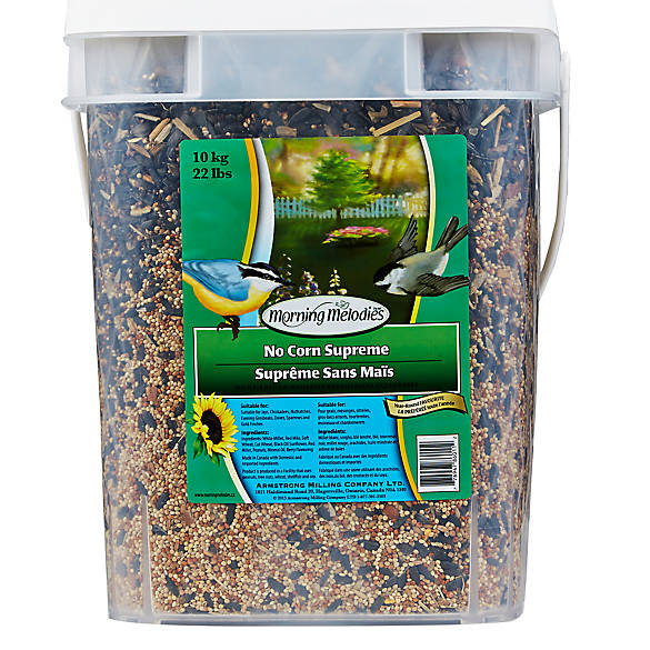 DMB - MORNING MELODY NO CORN SUPREME PAIL 10KG