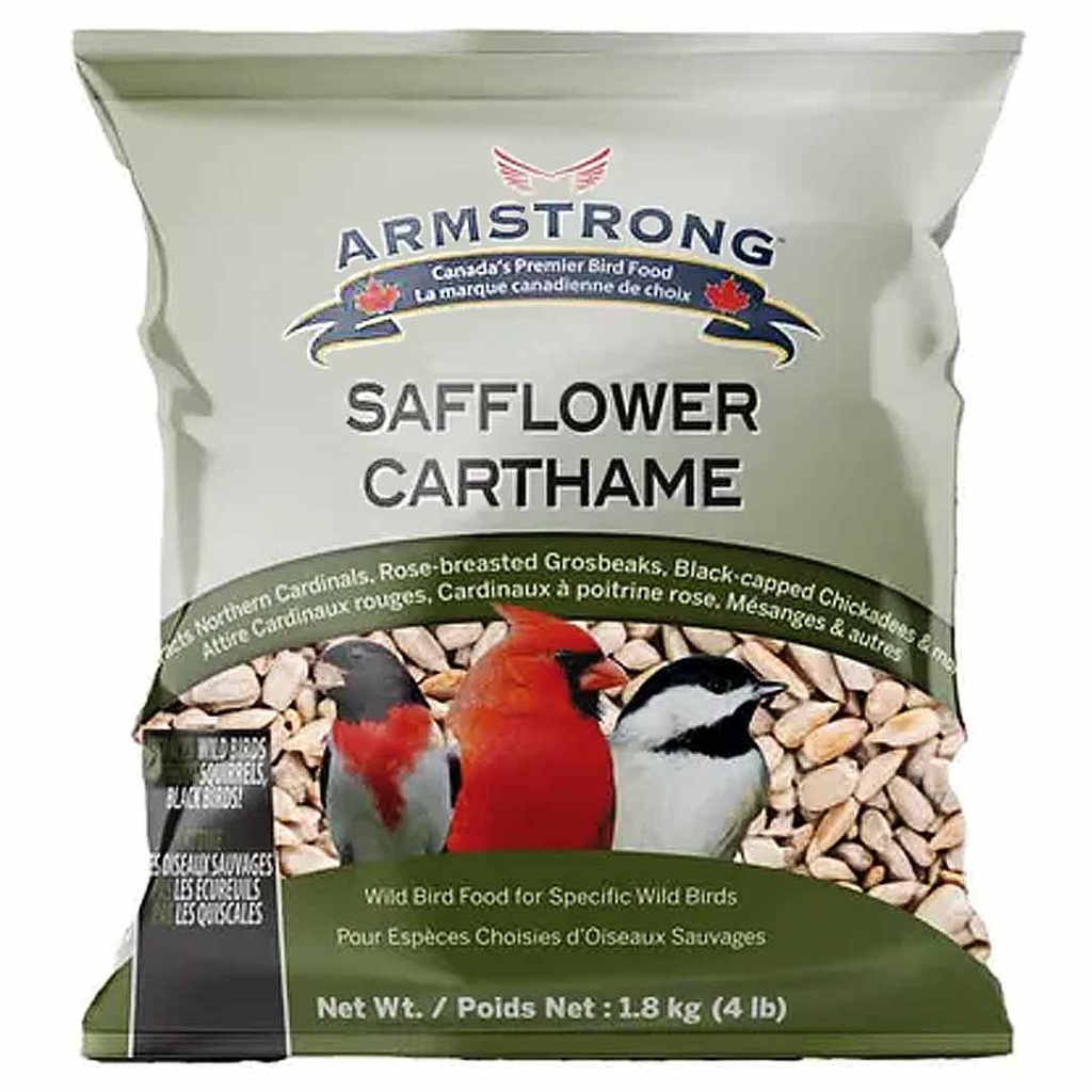 ARMSTRONG SAFFLOWER 1.8KG