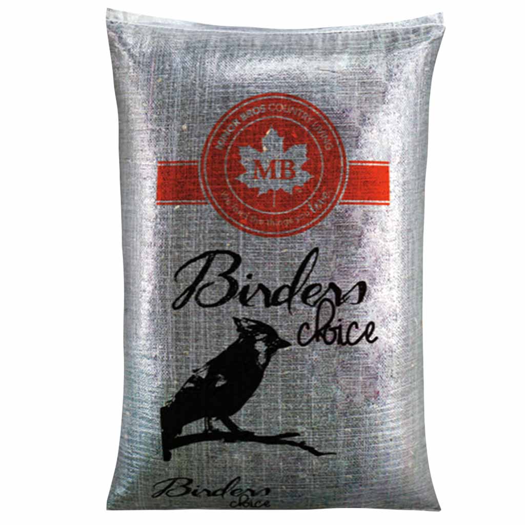 B.C. BASICS BIRD SEED 50LB/22.6KG