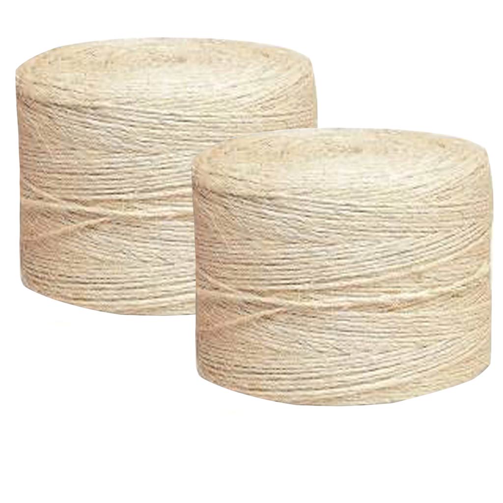 7200 SISAL TWINE 2PK