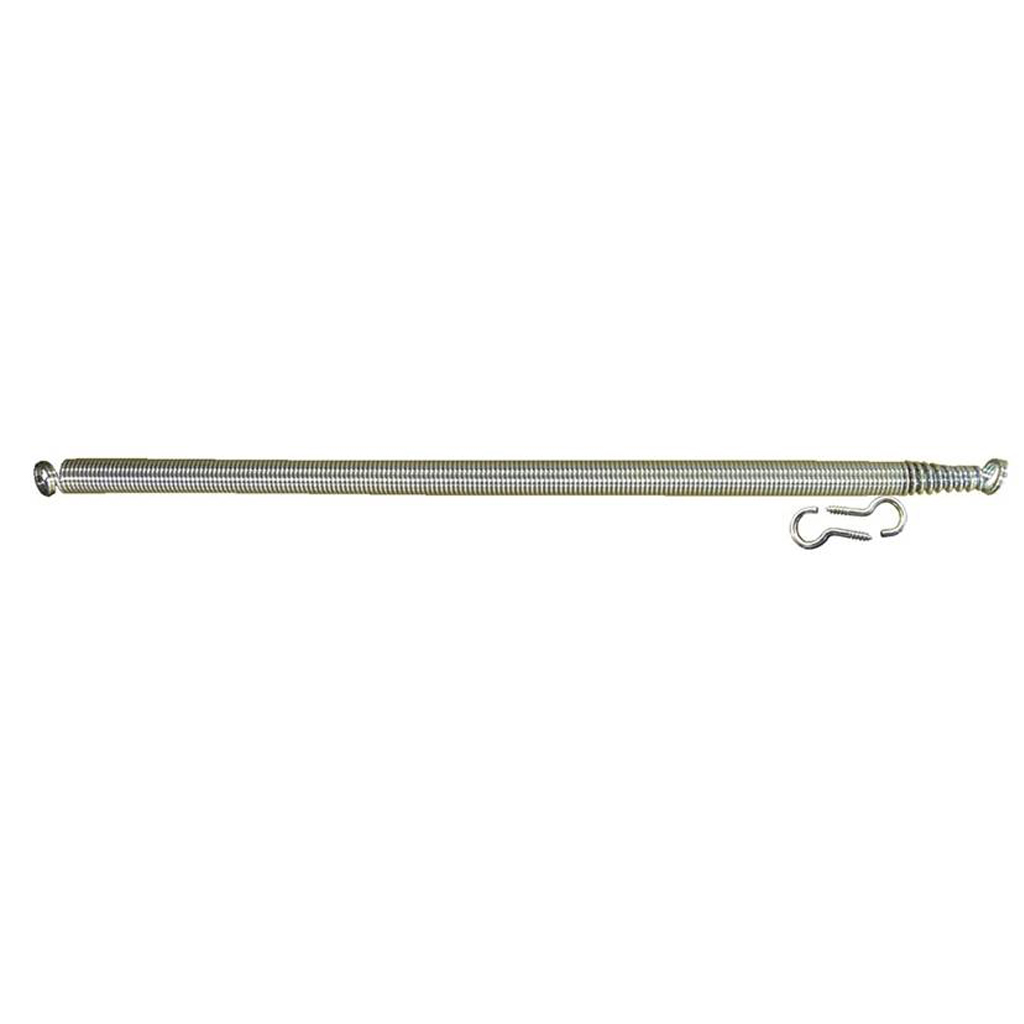 DMB - IDEAL SECURITY SK6 DOOR SPRING, ADJ. ZINC 17.12&quot;