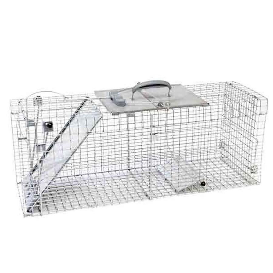 DV - HAVAHART 1084 ANIMAL TRAP 1 DOOR 24&quot;X7&quot;X7&quot; MED