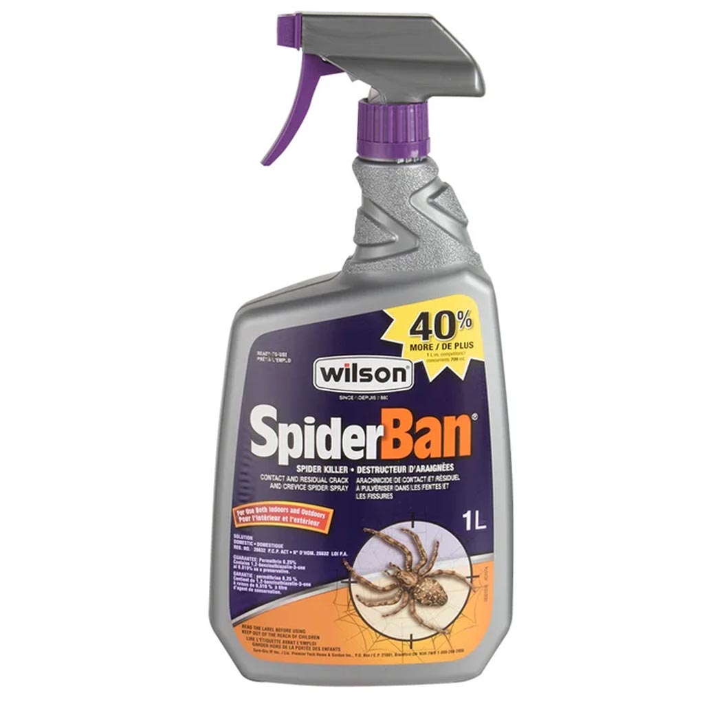 WILSON SPIDEROUT SPRAY 1L