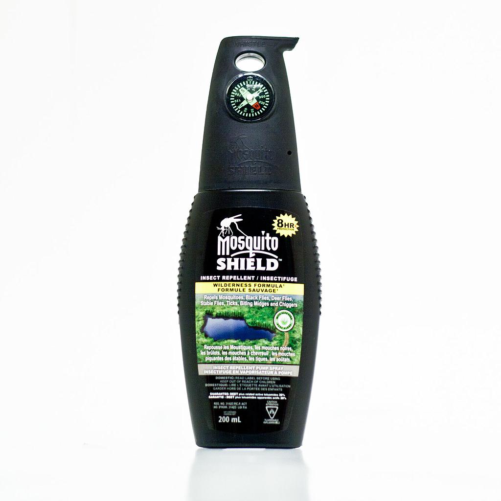 DMB - MOSQUITO SHIELD WILDERNESS FORMULA 200ML