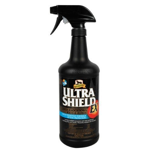 ULTRASHIELD EX FLY SPRAY W/SPRAYER 950ML