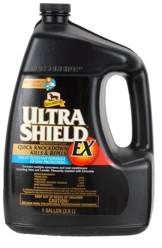 ULTRASHIELD EX FLY SPRAY 3.8L