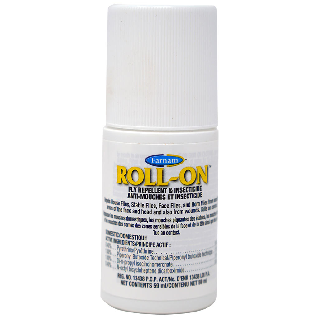 DV - FARNAM ROLL ON FLY REPELLENT 57ML