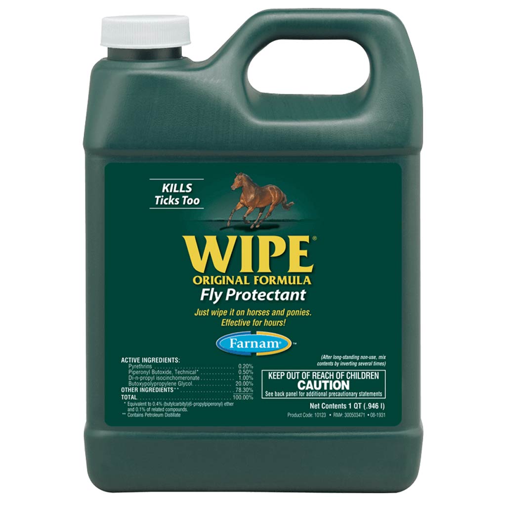 DV - FARNAM WIPE FLY PROTECT 946ML