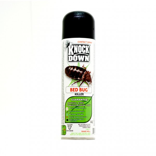 DMB - KNOCK DOWN BED BUG KILLER 400GM