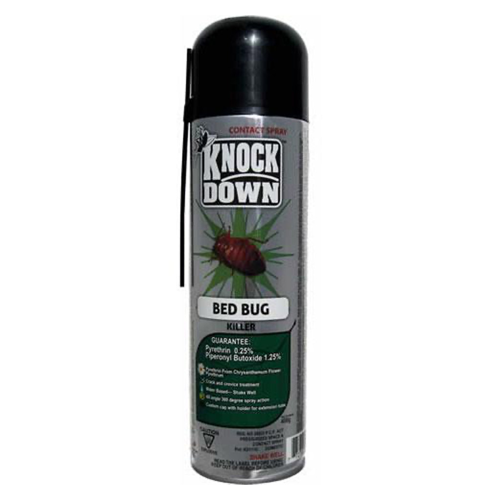 DMB - KNOCK DOWN BED BUG KILLER TRAVEL SIZE 75GM