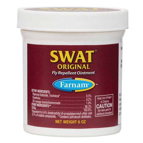 DV - FARNAM SWAT OINTMENT PINK 6OZ