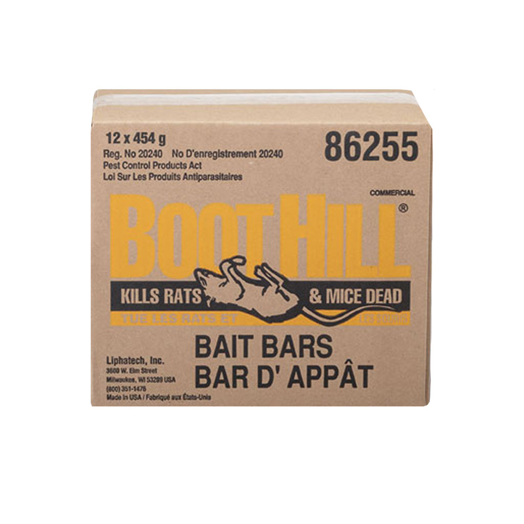 BOOTHILL BAR 454G