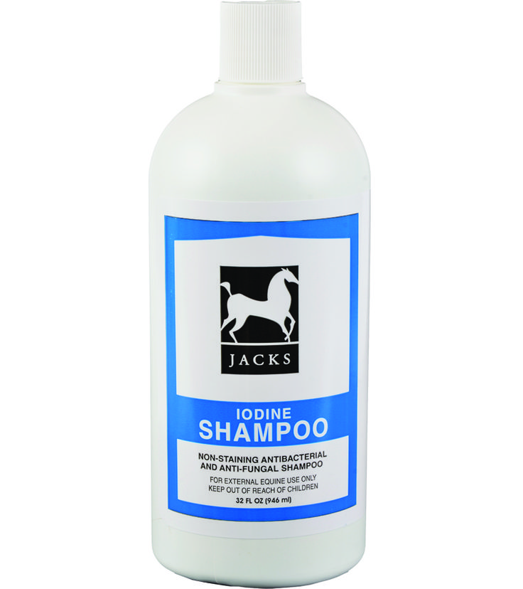 DMB - JACKS HYPOALLERGENIC SHAMPOO 950ML