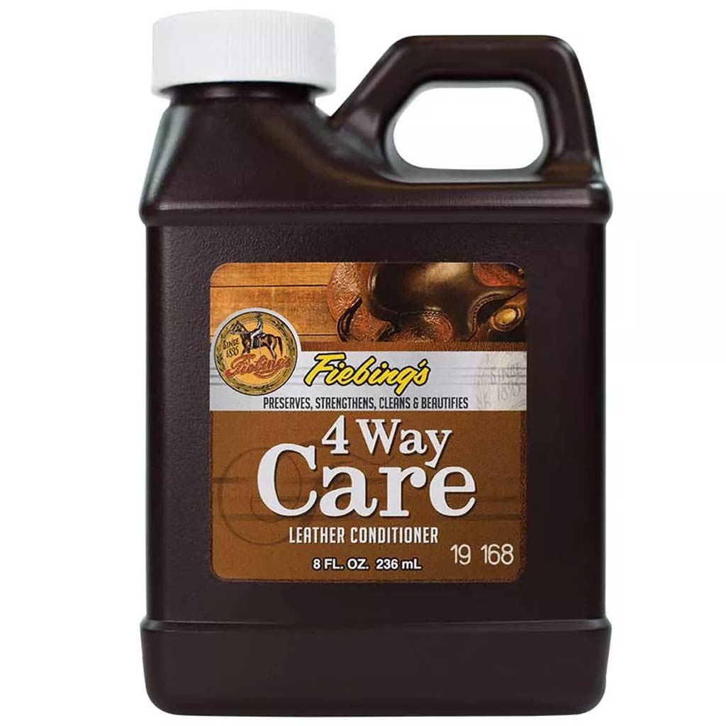 FIEBING'S 4 WAY LEATHER CARE 473ML