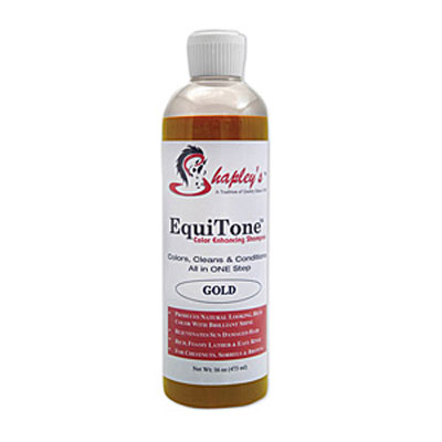 DMB - SHAPLEY'S EQUITONE GOLD 16OZ