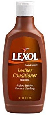 LEXOL LEATHER CONDITIONER 236ML