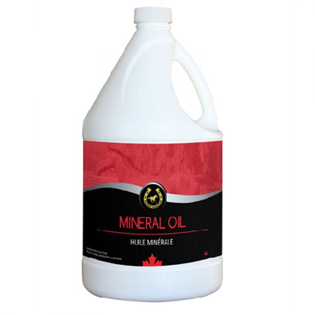 GOLDEN HORSESHOE MINERAL OIL 4L