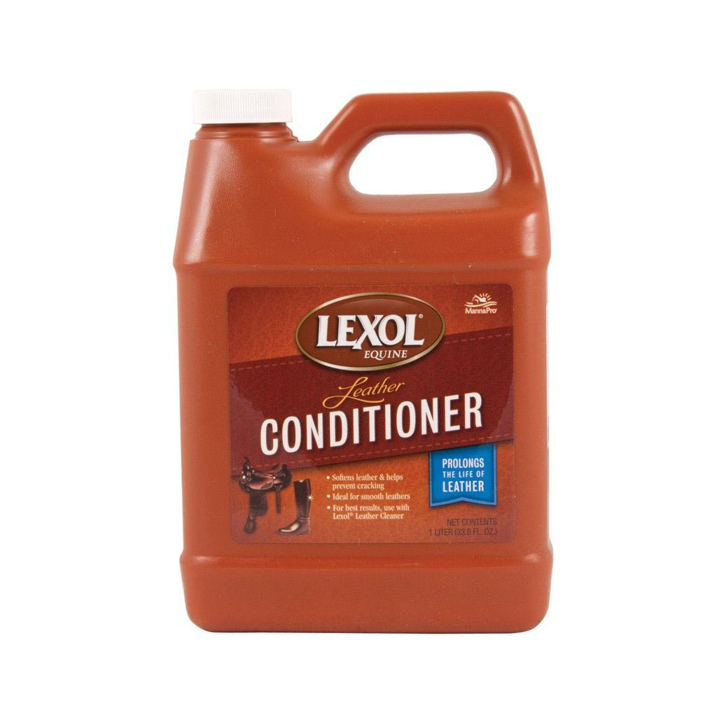 LEXOL LEATHER CONDITIONER 1L