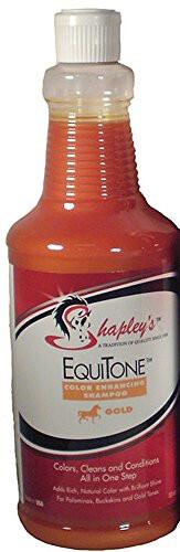 DMB - SHAPLEY'S EQUITONE GOLD 32OZ