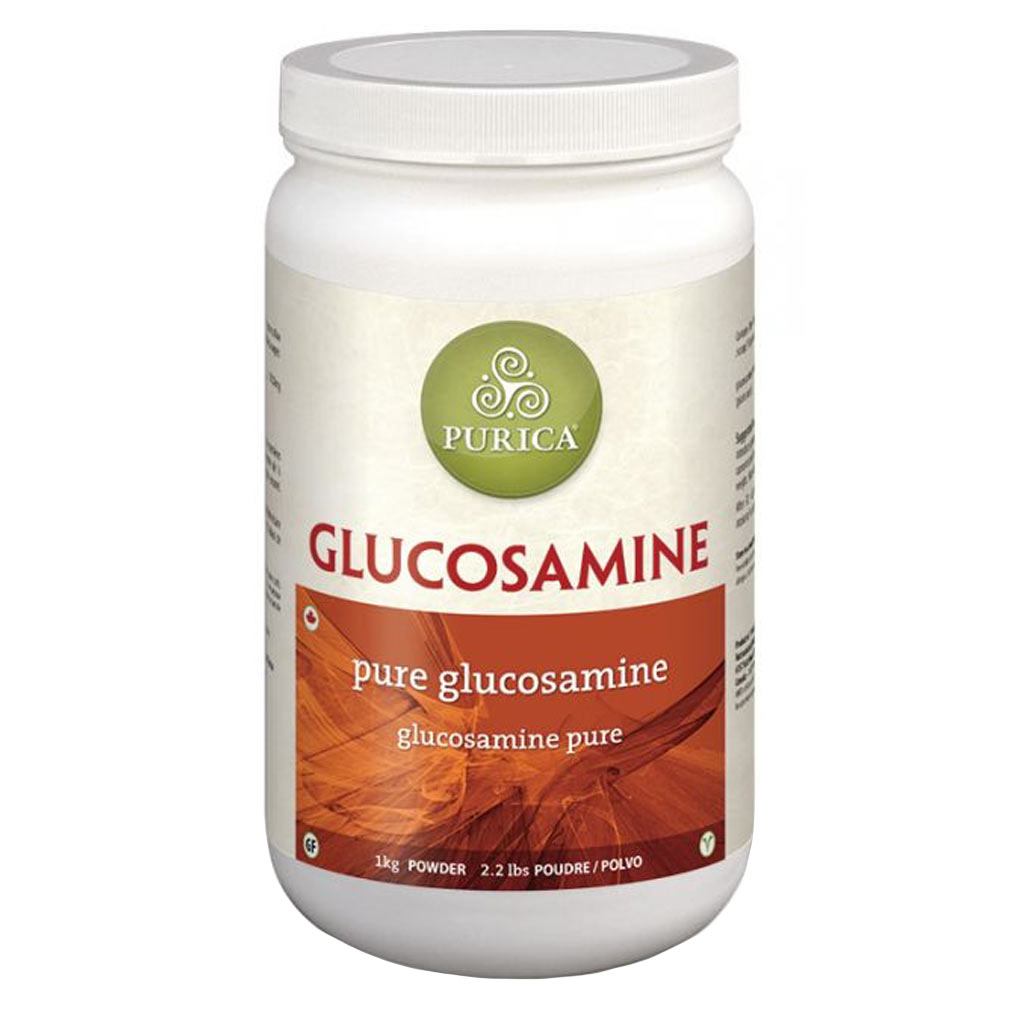 PURICA GLUCOSAMINE PURE 1KG