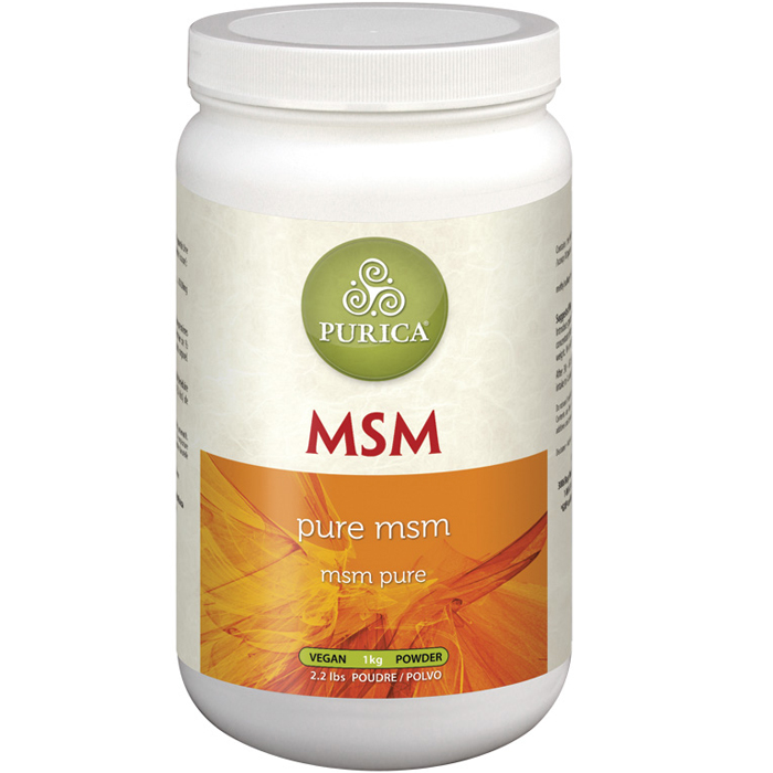 PURICA MSM PURE 1KG