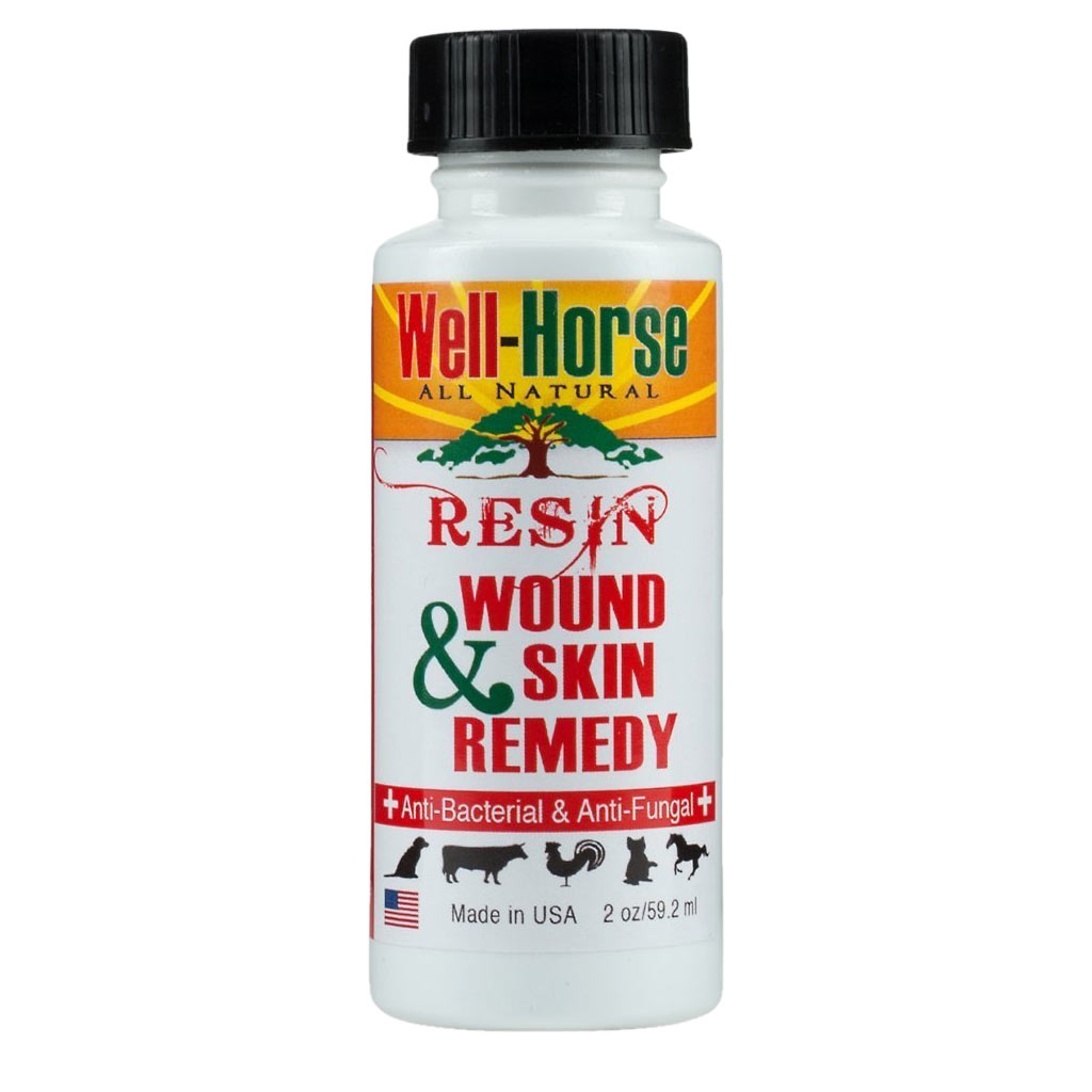 DV -  WELL HORSE ANTIBACTERIAL 118ML