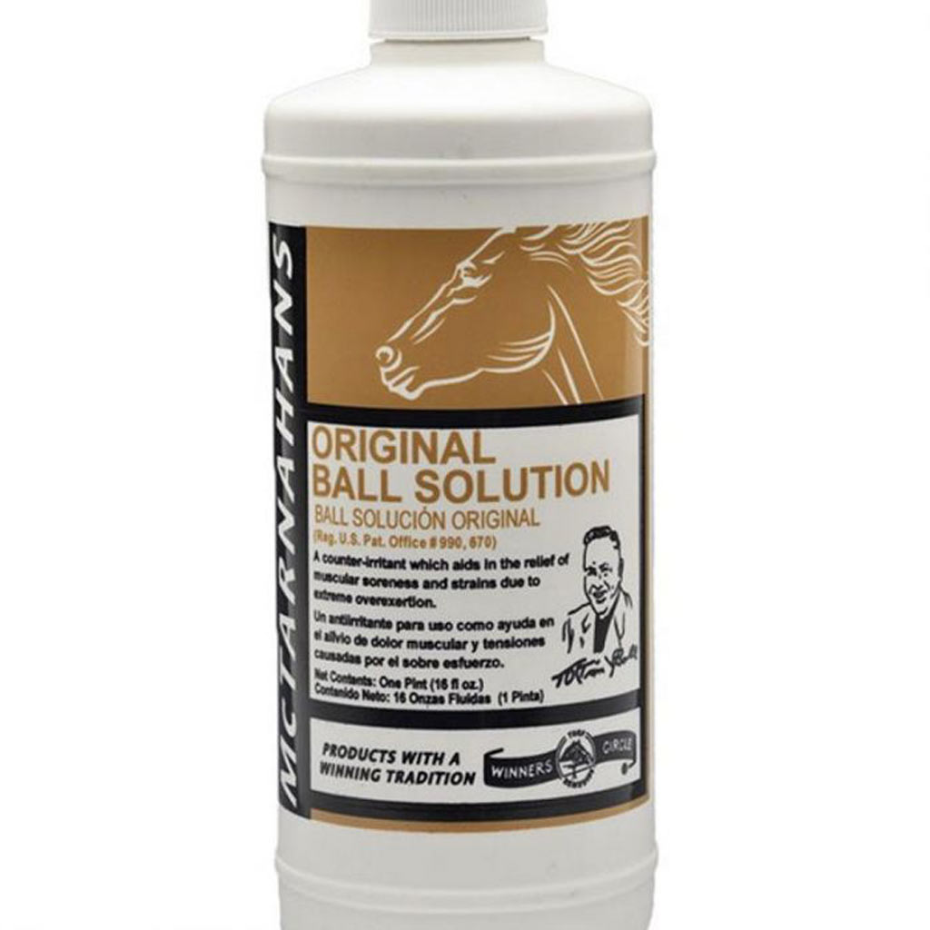 DMB - MCTARNAHAN'S BALL SOLUTION 500ML