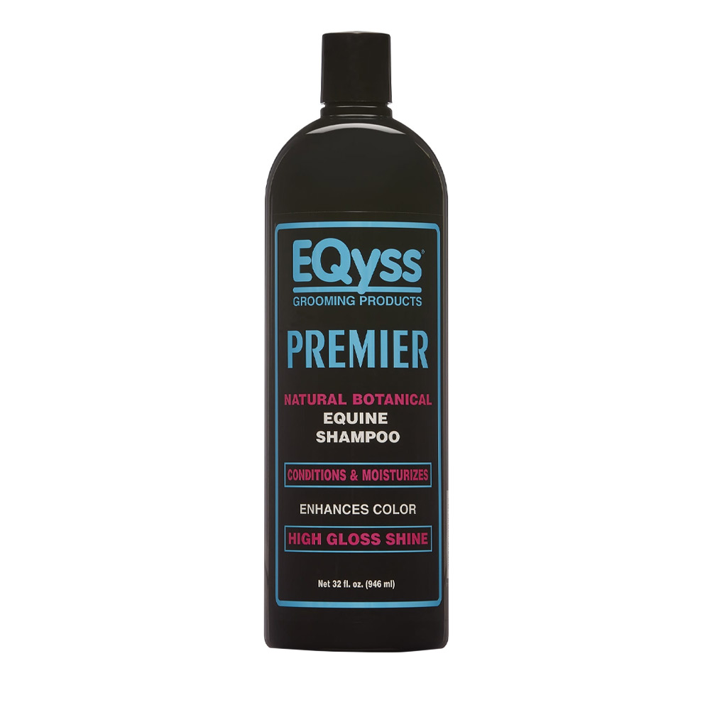 EQYSS PREMIER EQUINE SHAMPOO 32OZ