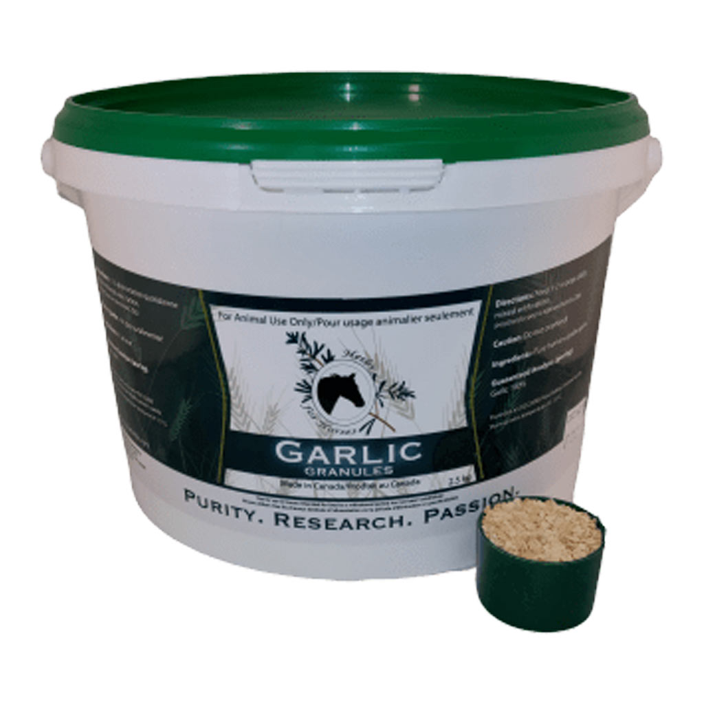 DMB - H4H GARLIC GRANULES 2.5KG