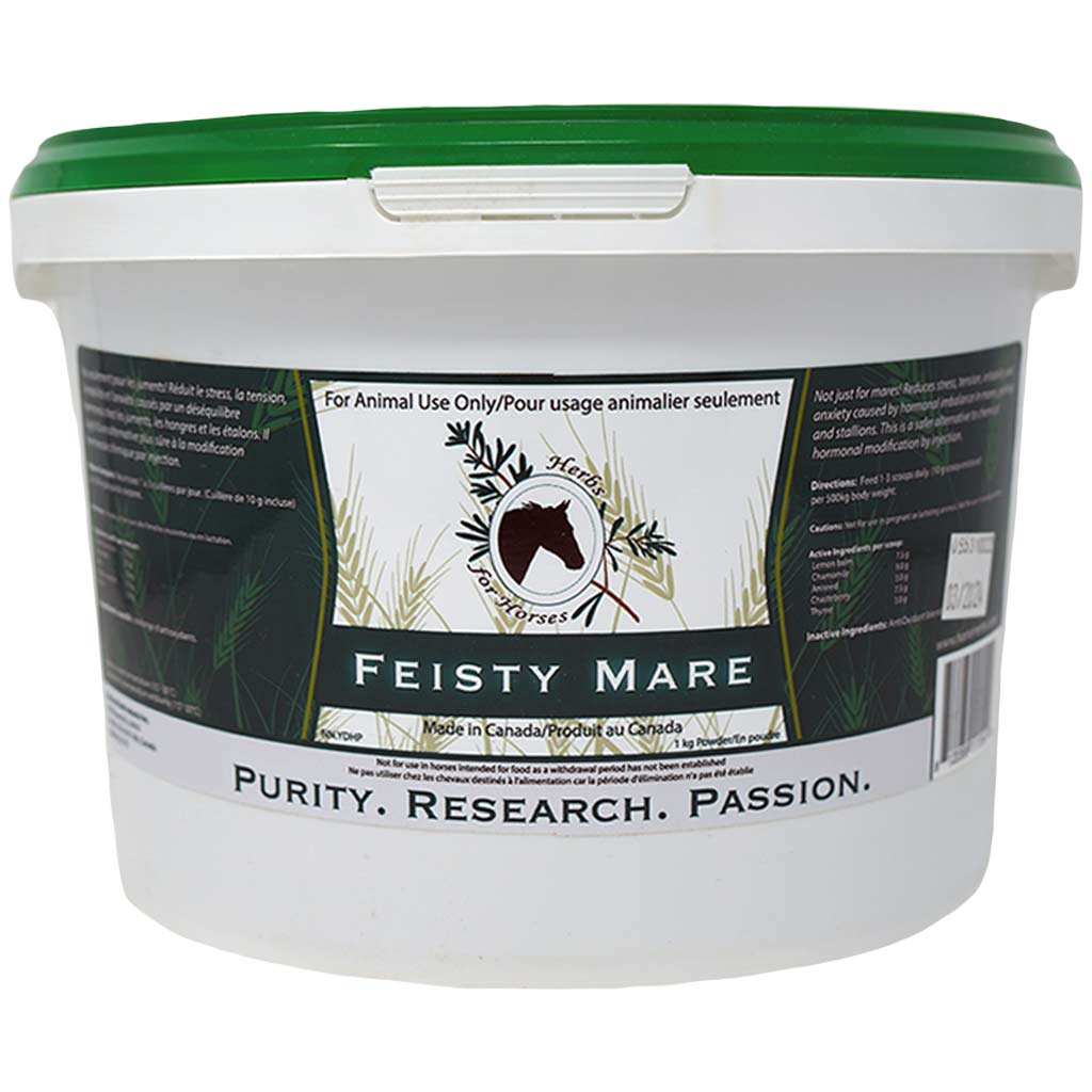 DMB - H4H FEISTY MARE MASH 1KG