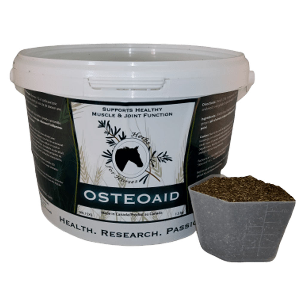 DMB - H4H OSTEOAID (NASPRIN) MASH 1.5KG