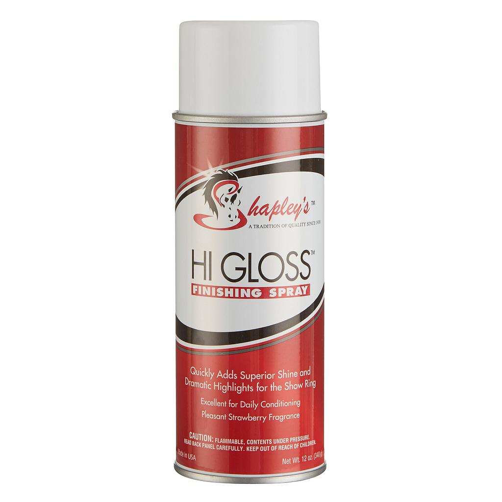 DV - SHAPLEY'S HI GLOSS 12OZ