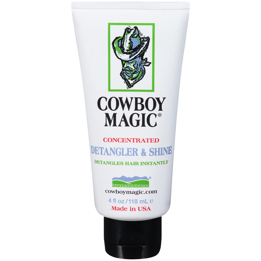 COWBOY MAGIC DETANGLER &amp; SHINE 118ML