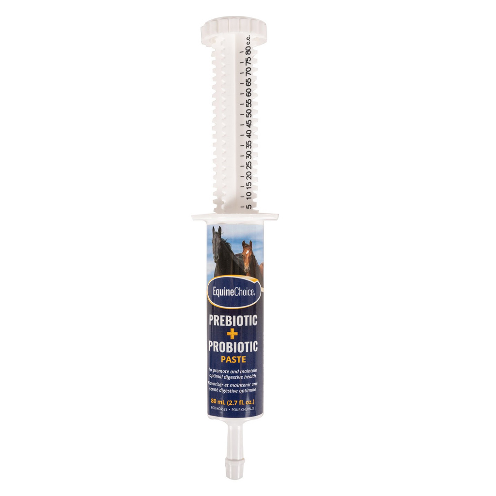 EQUINE CHOICE TUBE PROBIOTIC 80ML