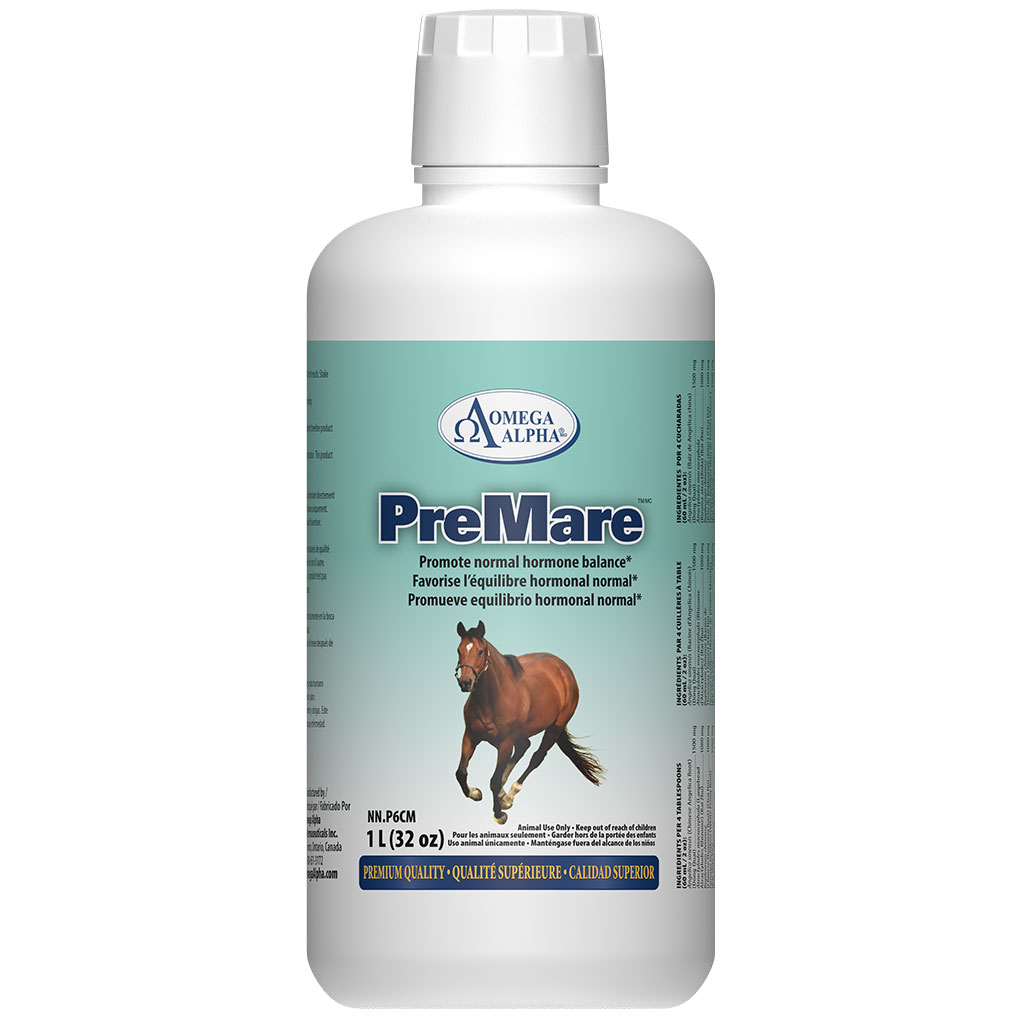 DMB - OMEGA ALPHA EQUINE PREMARE 1L