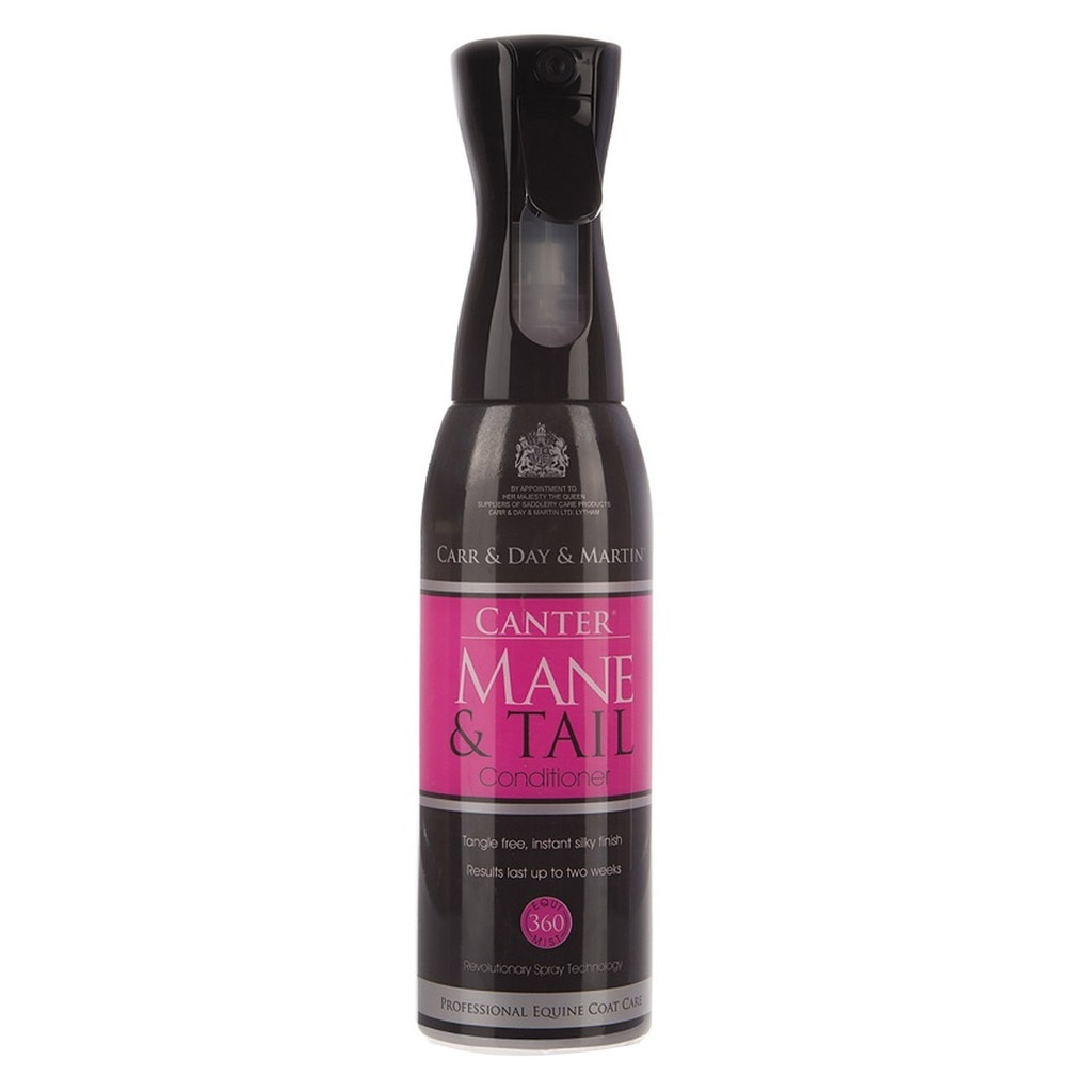 CDM CANTER MANE &amp; TAIL CONDITIONER 500ML