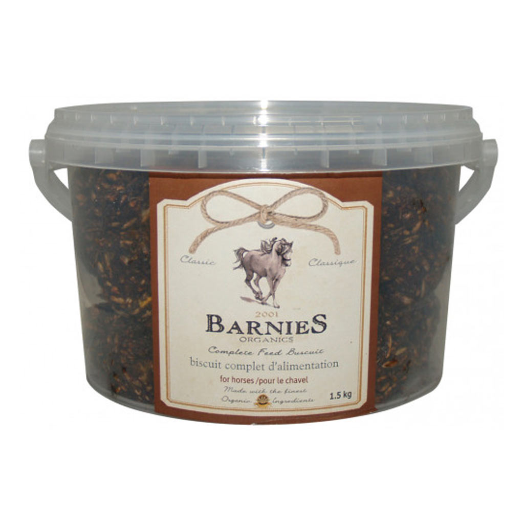 BARNIES TREATS CLASSIC (40 PK) 1.5KG