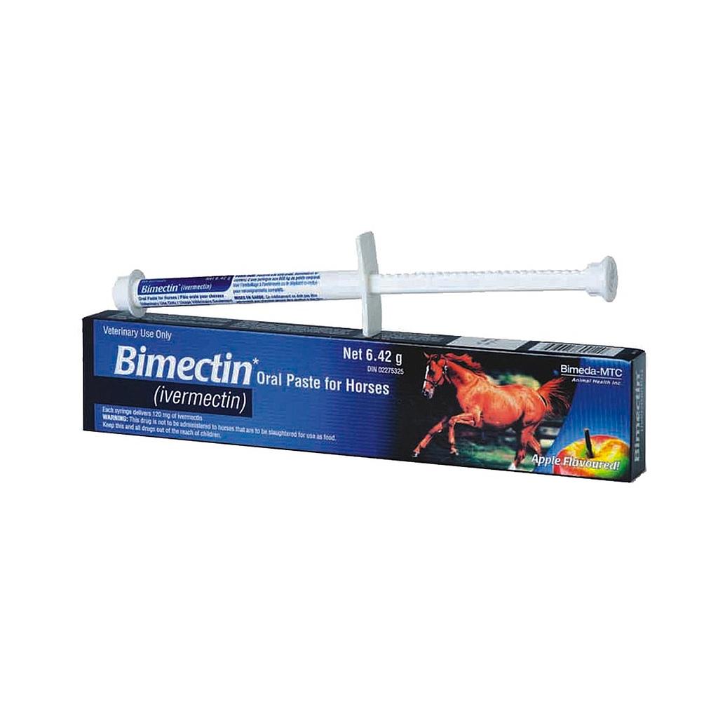 DV - BIMECTIN PASTE WORMER 6.42G