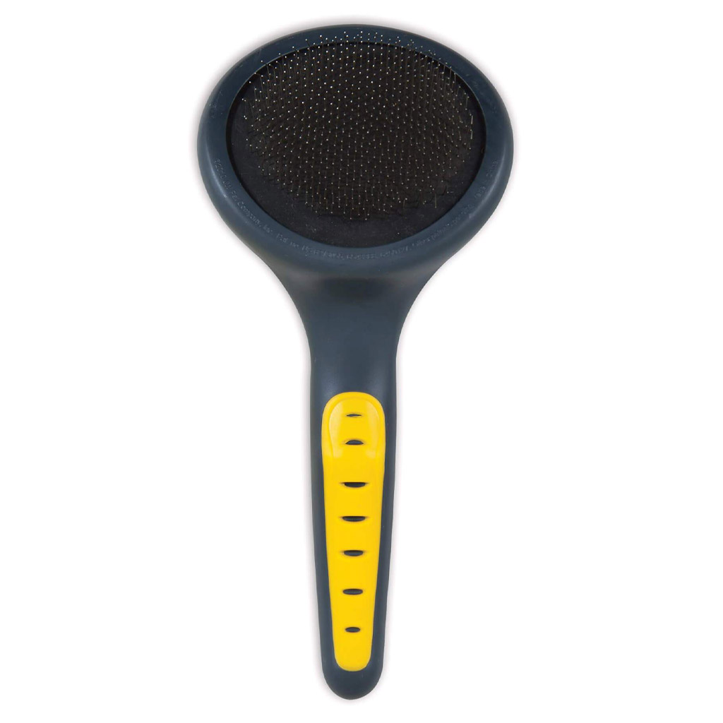 DMB - JW GRIP SOFT SLICKER BRUSH SM