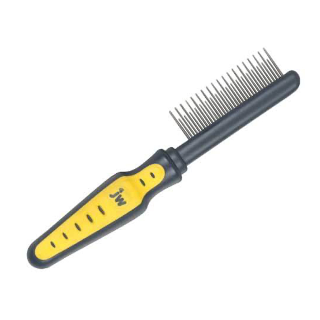 DMB - JW GRIP SOFT SHEDDING COMB