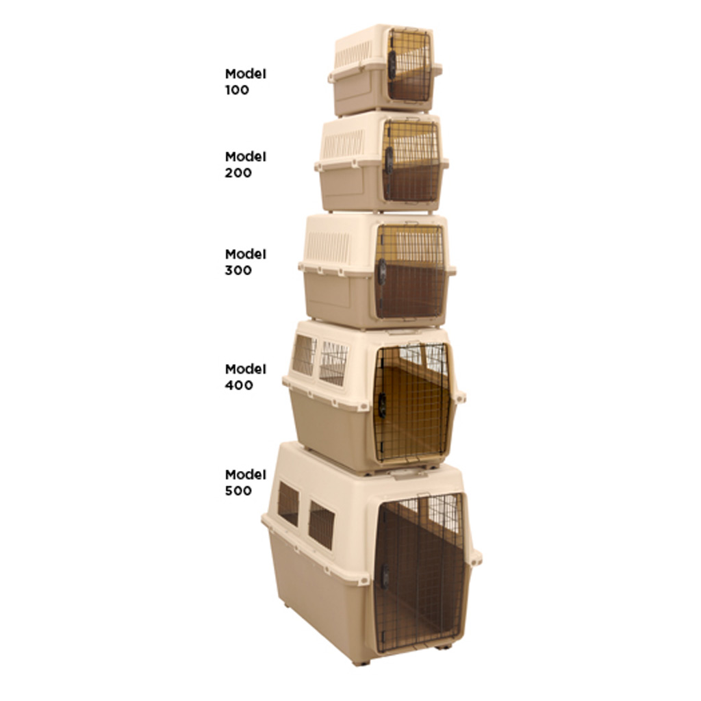 DR - PRECISION CARGO KENNEL 300 27X20X19