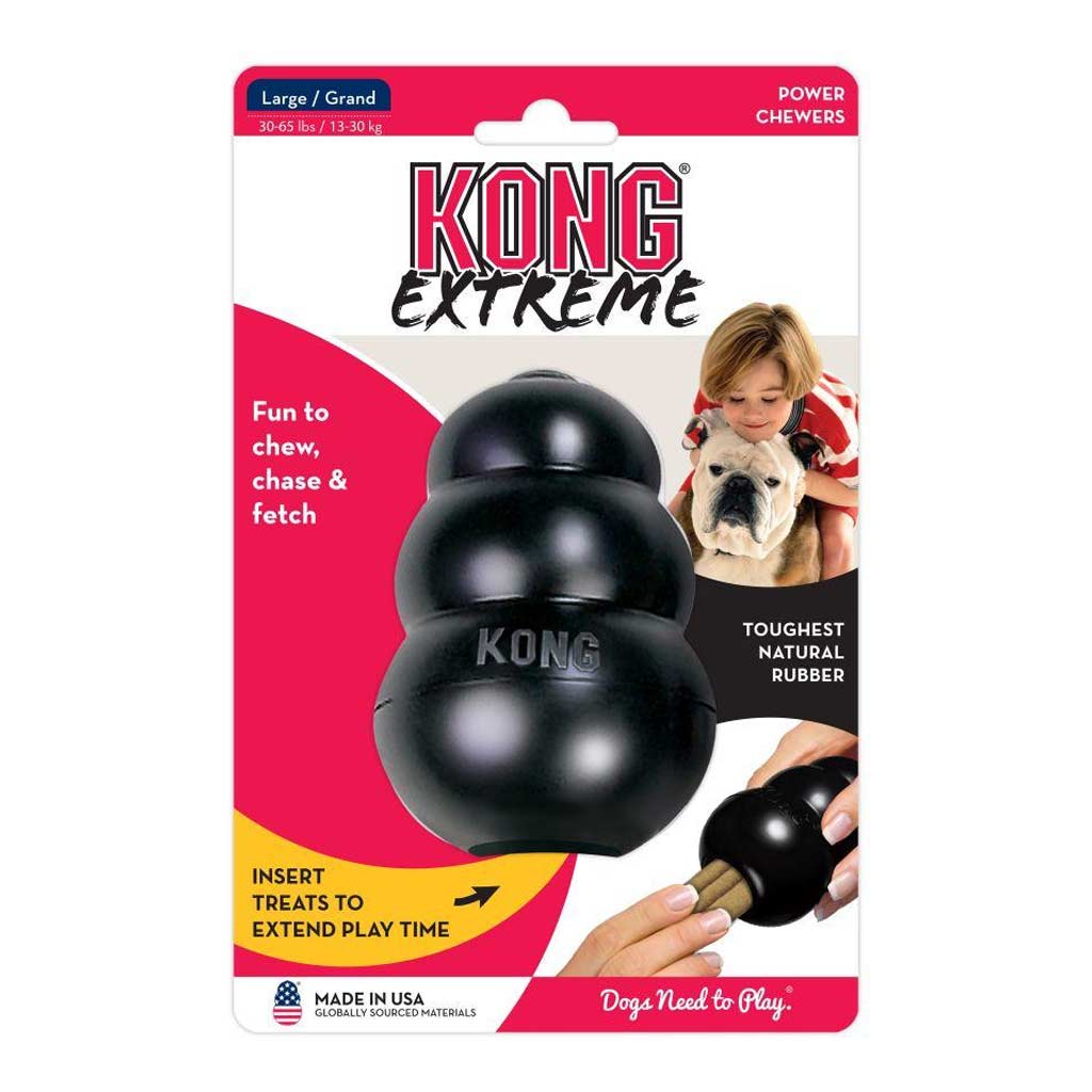 KONG EXTREME BLACK LRG