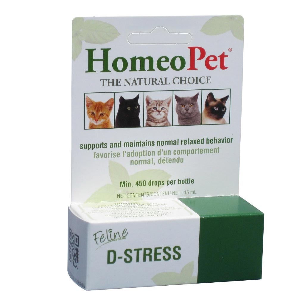 DMB - HOMEPET D-STRESS 15ML