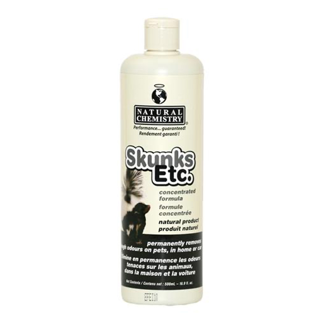 DV - NATURAL CHEMISTRY SKUNKS ETC SHAMPOO 16.9OZ