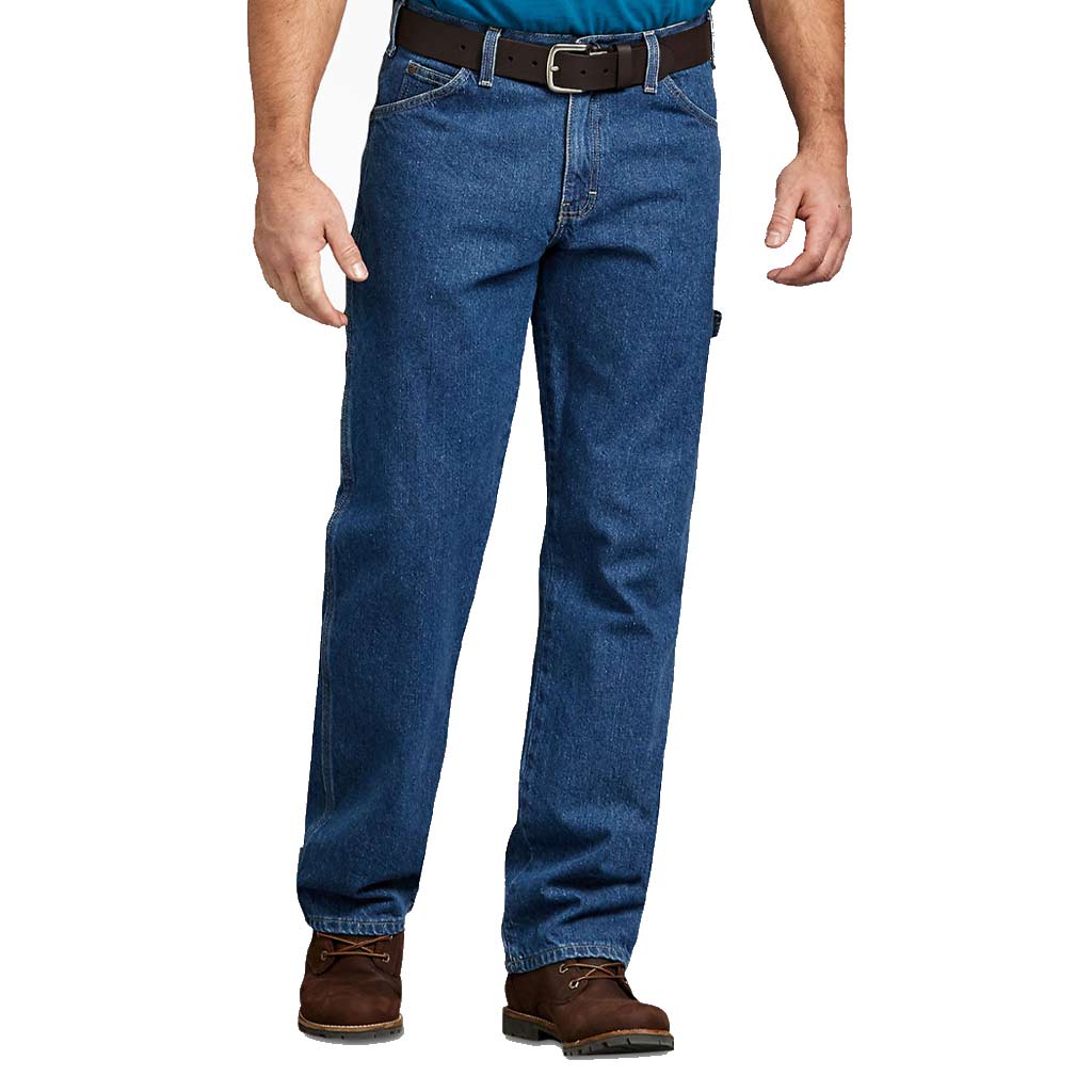 DV - DICKIES MEN'S 34X30 RELAXED FIT JEAN