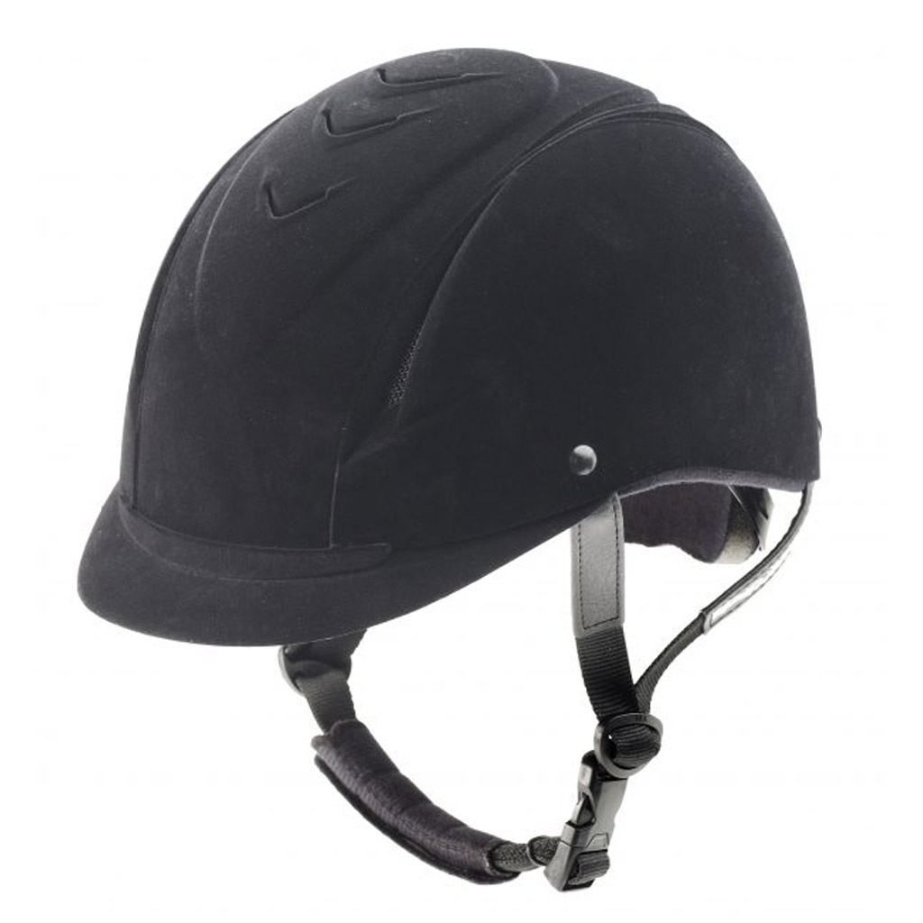 DMB - OVATION COMPETITOR HELMET BLACK SMALL/MED